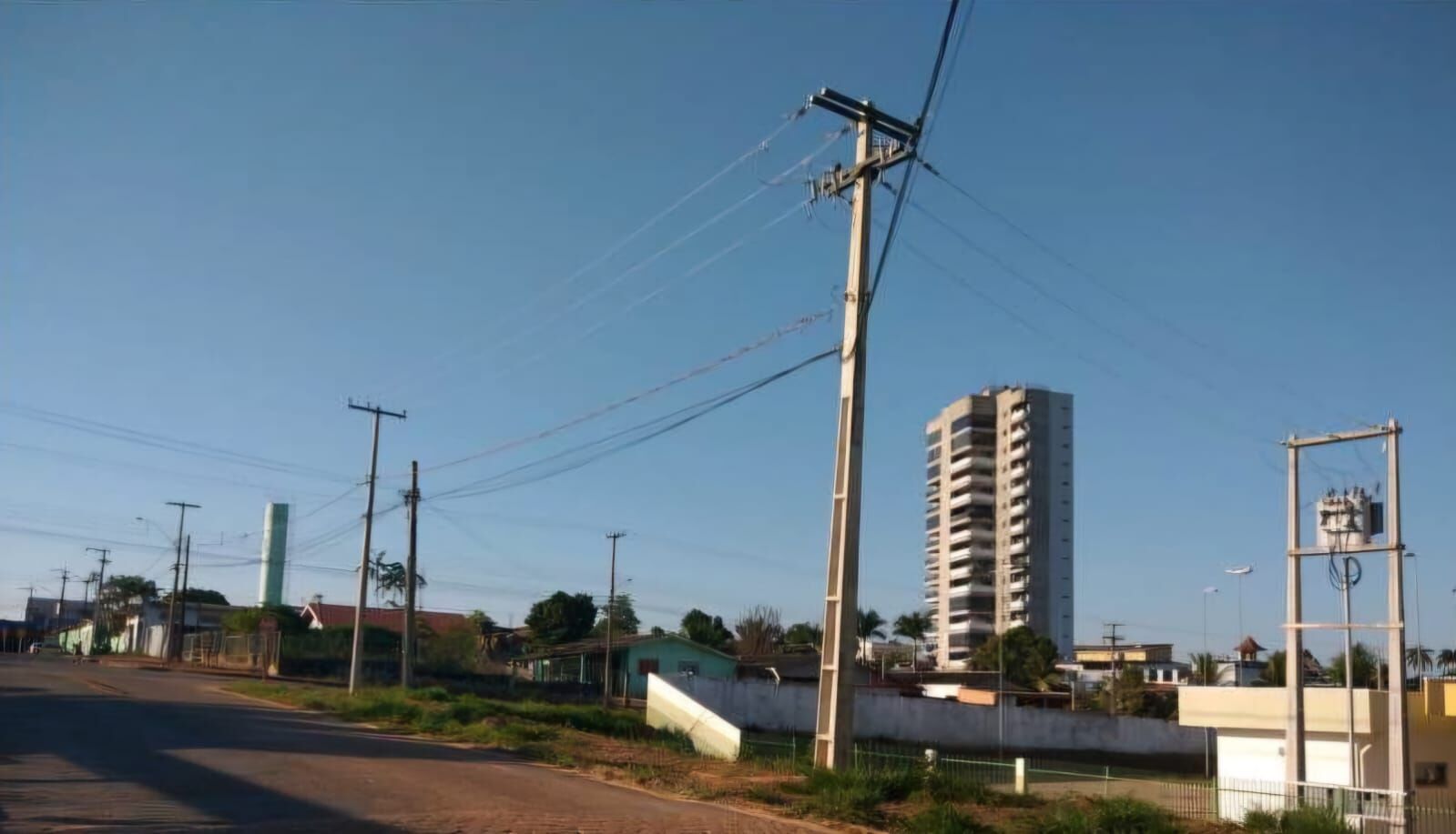 INFRAESTRUTURA ELÉTRICA - Energisa investe em Ji-Paraná para atrair novos negócios e impulsionar o desenvolvimento regional